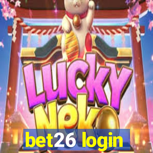 bet26 login